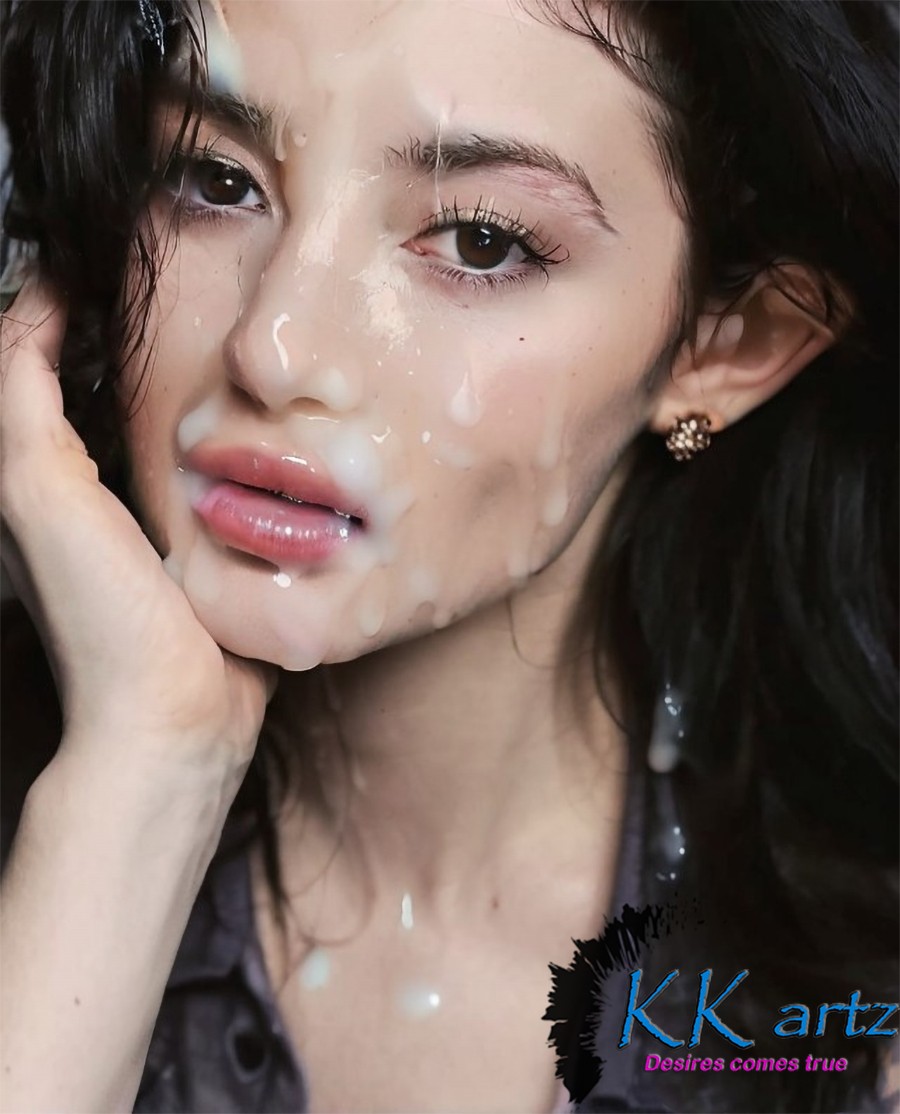 Danielle - bukkake 0