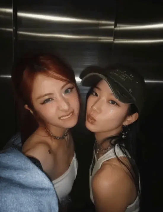 kissing 0