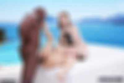 Ryujin - interracial