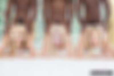 JiU - interracial group fuck