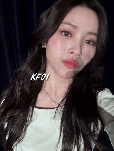 Ryujin - cum on face