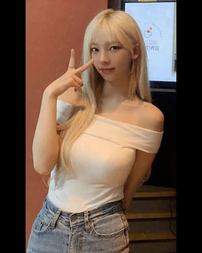 Korean Idol Fap