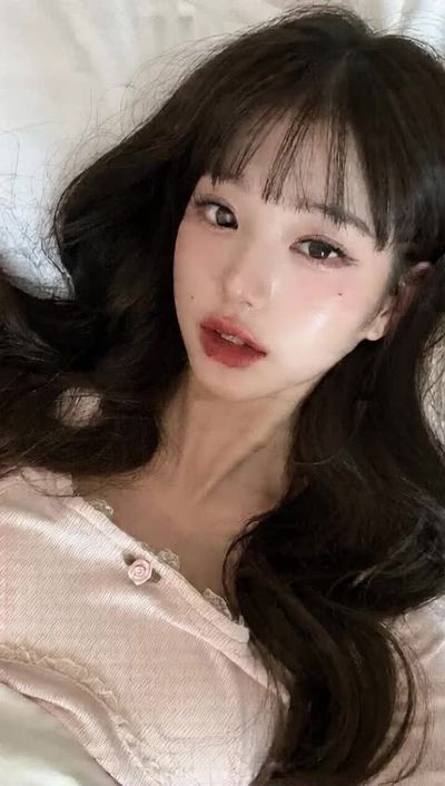 Wonyoung - cum on face