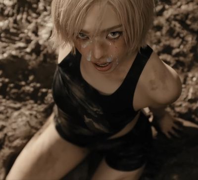 Karina - bukkake