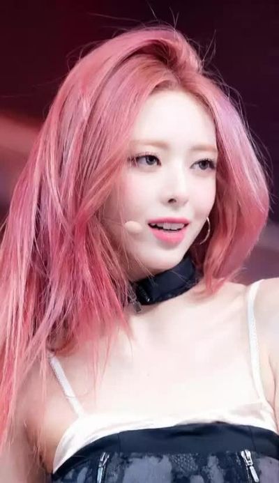 Yuna - cum on face