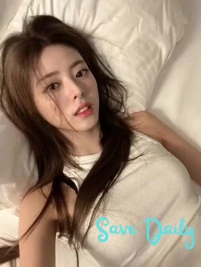 Yuna - cum on face