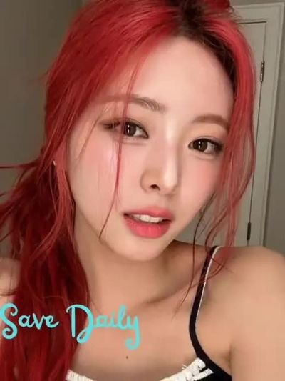Yuna - blowjob