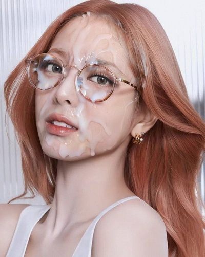 Yuna - bukkake