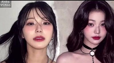 Jiheon - double blowjob