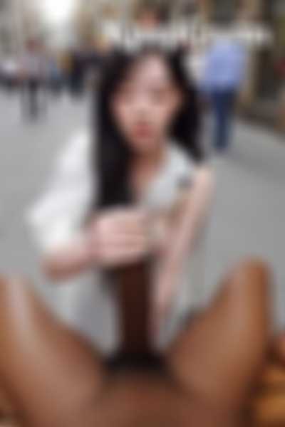 Winter - BBC Handjob