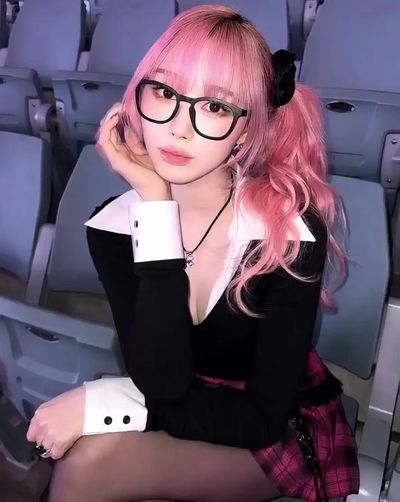 Giselle - anal training