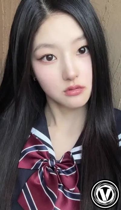 Haneul - bukkake
