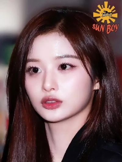 Sullyoon - cum on face