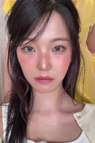 Jiheon - cum on face