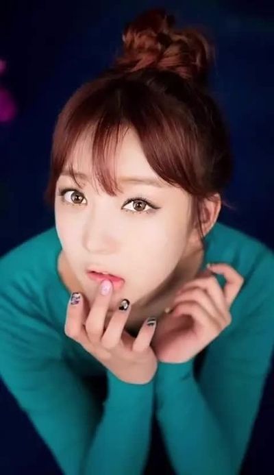 Hyelin - sucking cock