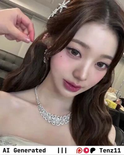 Wonyoung - gives handjob