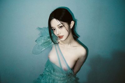 Minju - naked