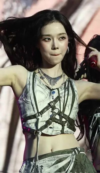 Winter - interracial