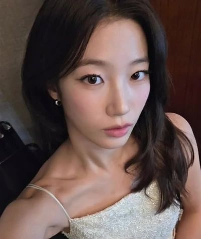 Kazuha - cum in mouth