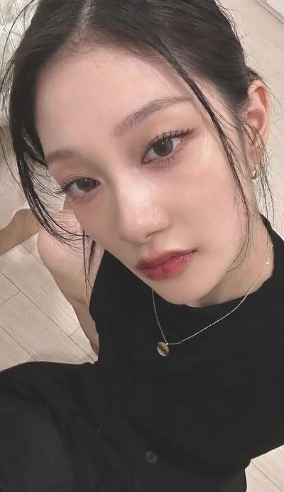 Seoyeon - cum on face