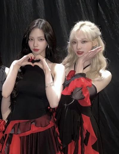 Winter - monster cock