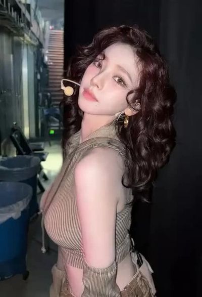 Karina - sucking cock