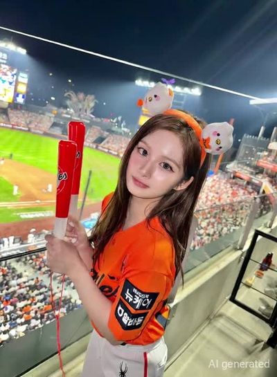 Sullyoon - strokes cock