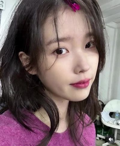 IU - sucking deep