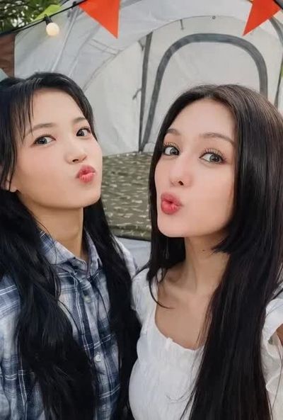 Chanty - kissing