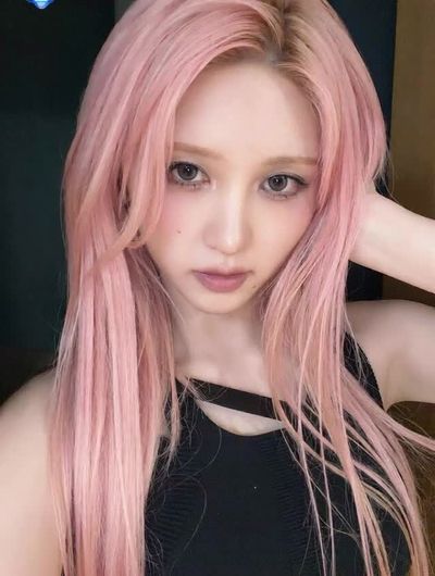 Gaeul - facial