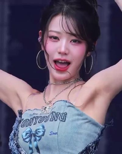 Wonyoung - bukkake