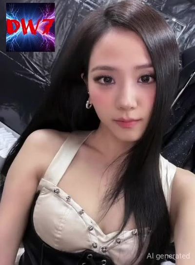 Jisoo - naked