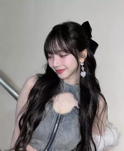 Karina - massive facial