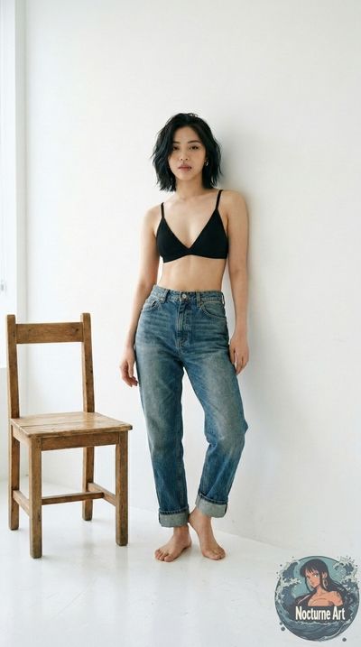 Ryujin - &ldquo;RAW POSE&rdquo;