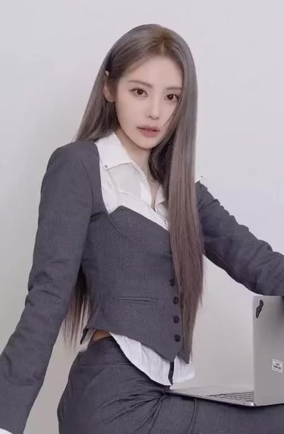 JinSoul - doggy style