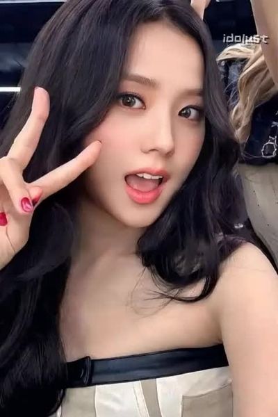 Jisoo - blowjob