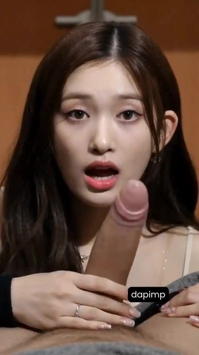 Leeseo - blowjob