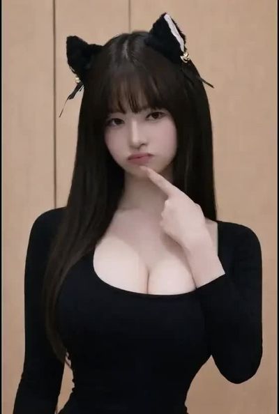 Rei - titjob and fucking