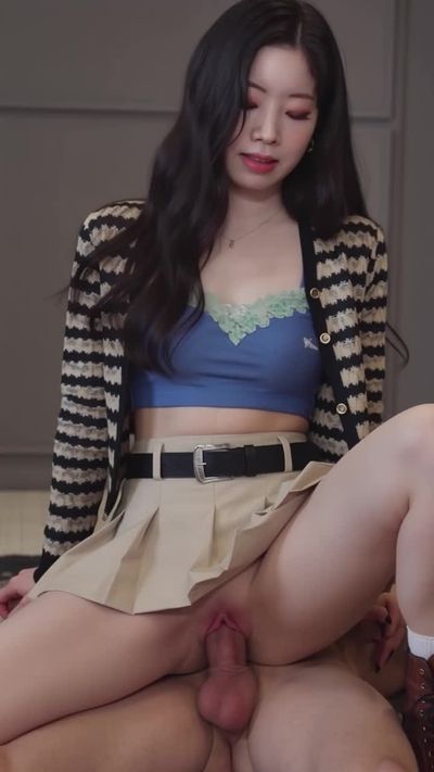 Dahyun - fucking
