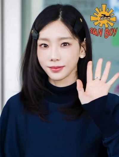 Taeyeon - cum on face