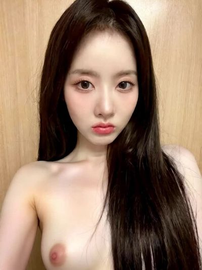 Sieun - cum in mouth
