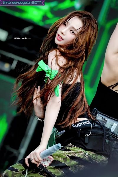 Karina - interracial