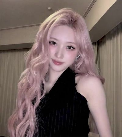 Gaeul - pov blowjob