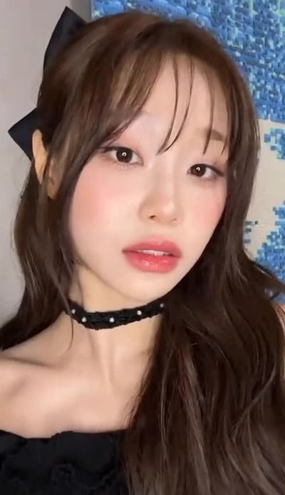 Chuu - pov blowjob