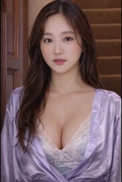 Yeonwoo - titfuck & fapping
