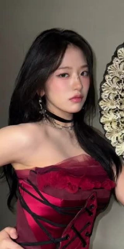 Yujin - cum on face