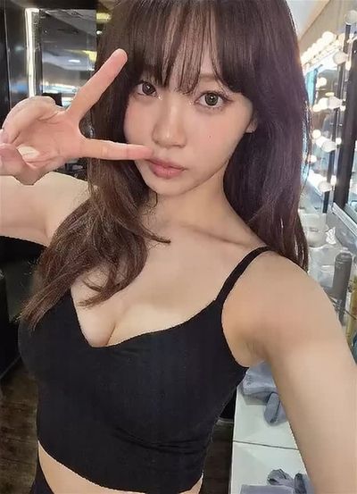 Chaewon - doggy style