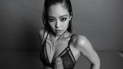 Jennie - pov blowjob