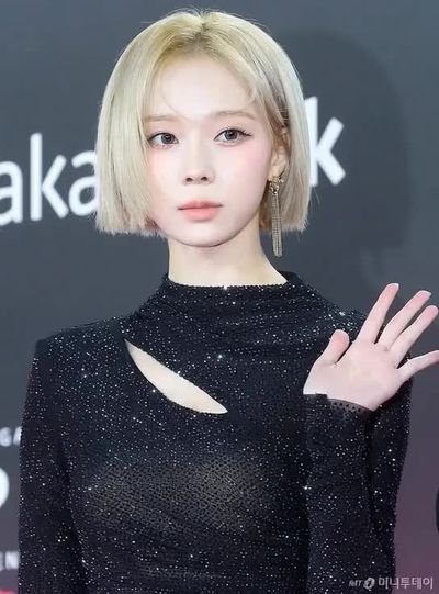 Winter - play with pussy