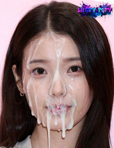 IU - bukkake